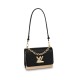 Louis Vuitton Twist MM M57647 Black