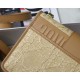 Christian Dior 30 Montaigne Bag Natural Cannage Raffia M9203