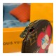 Louis Vuitton Vivienne Holiday Round Coin Purse M69057