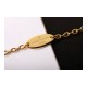 Louis Vuitton M64292 LV Angel Bracelet Yellow Gold