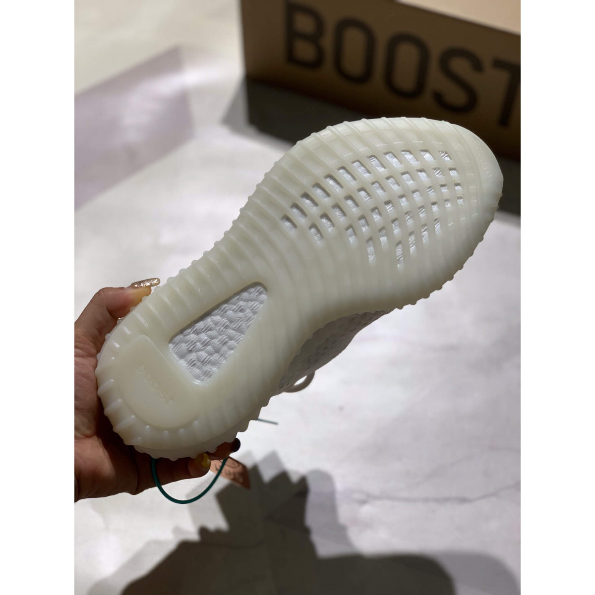 Adidas Yeezy Boost 350 V2 White AH2206