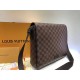 Louis Vuitton Damier Ebene Canvas District MM N41213