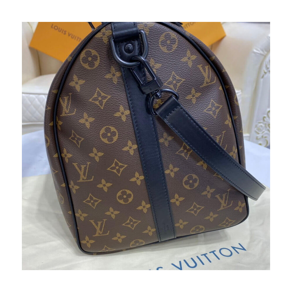 Louis Vuitton X Virgil Abloh Keepall Bandouliere 50 M45616