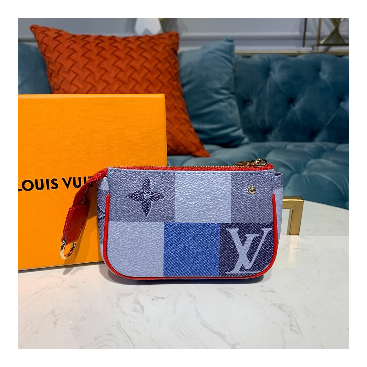 Louis Vuitton Elizabeth Micro Pochette Accessories M68760