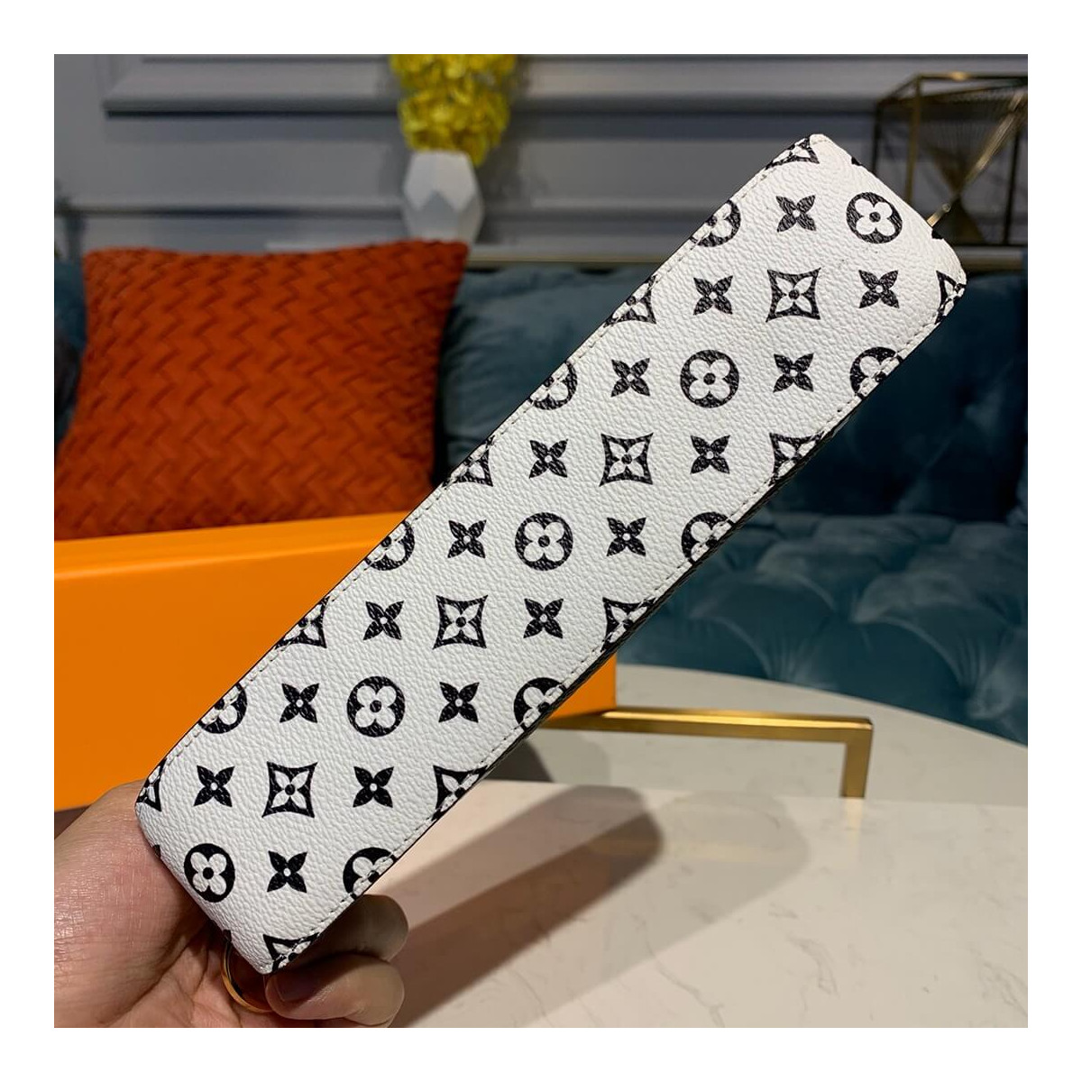 Louis Vuitton Elizabeth Pencil Pouch GI0270