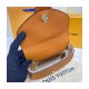 Louis Vuitton LV Pont 9 Soft PM M58729 Golden Siena