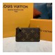 Louis Vuitton Monogram Canvas Key Pouch M62650