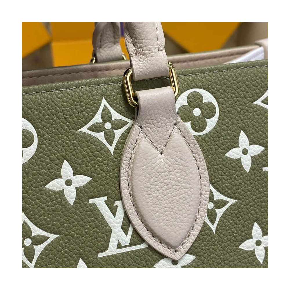 Louis Vuitton Onthego MM M46128 M46060