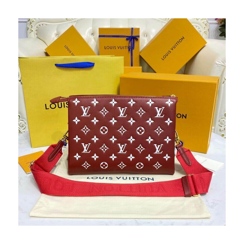 Louis Vuitton Coussin PM M20761 Terracotta