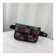 Gucci GG Psychedelic Belt Bag 598113