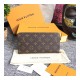 Louis Vuitton Monogram Cavas Insolite Wallet M66565