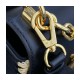 Louis Vuitton Twist MM M57647 Black