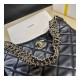 Chanel Hobo Bag in Lambskin AS3153 Black