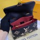 Louis Vuitton Bicolor Monogram Empreinte Leather Madeleine BB M45978