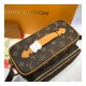 Louis Vuitton Monogram Canvas New Camera Bag M44937