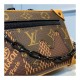 Louis Vuitton Mini Soft Trunk M44480