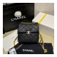 Chanel Backpack in Grained Calfskin AS3108