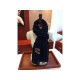 Chanel Cashmere Wool Sequins CC Stole C0924