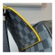 Louis Vuitton Damier Graphite Avenue Sling Bag N40273