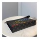 Louis Vuitton Monogram Eclipse Multicolor Pochette Voyage MM M61692