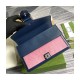 Gucci Dionysus Small Shoulder Bag 400249 Pink Corduroy