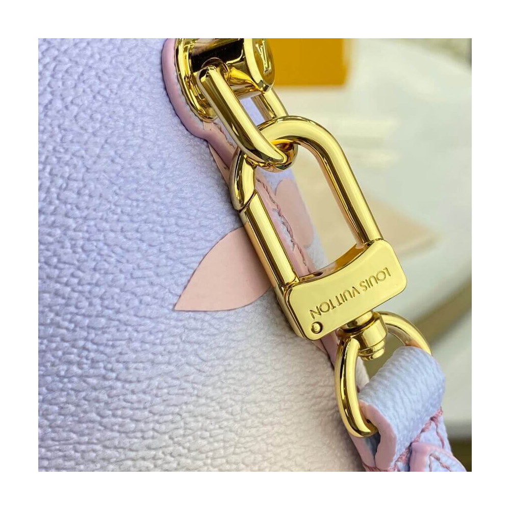 Louis Vuitton Marshmallow M46080 Sunrise Pastel