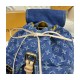 Louis Vuitton Monogram Denim Sac A Dos GM Backpack M95056