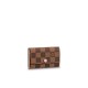 Louis Vuitton Damier Ebene 6 Key Holder N41624