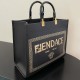 Fendace Logo Sunshine Tote Bag 1006687