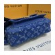 Louis Vuitton Monogram Denim Bum Waist Bag M95347