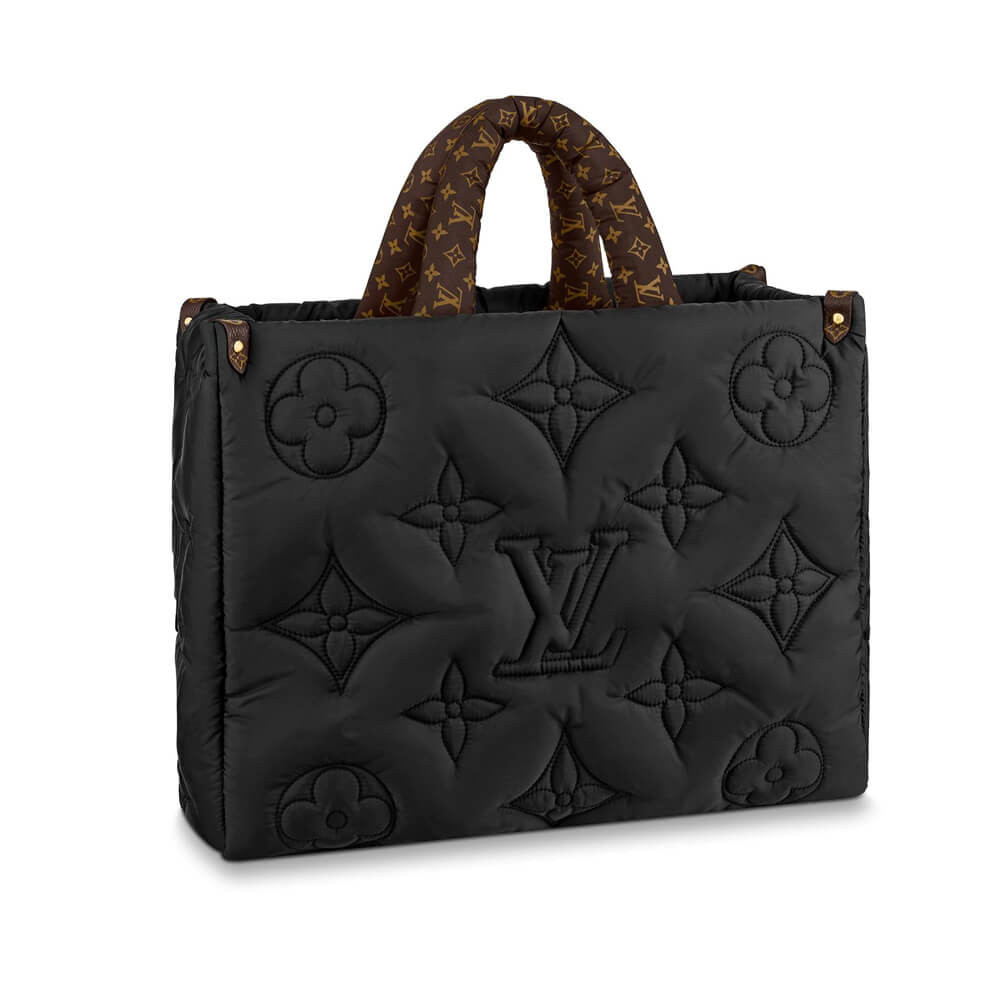 Louis Vuitton Onthego GM M59005 Black