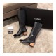 Chanel High Boots G35047