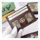 Gucci Ophidia GG Card Case 523159