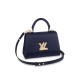 Louis Vuitton Twist One Handle PM M58793 Marine Blue