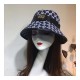 Gucci GG Canvas Bucket Hat With Double G 576587