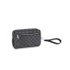 Louis Vuitton Damier Graphite Canvas Kasai Clutch N41664