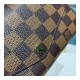 Louis Vuitton Damier Ebene Sarah Wallet N63209