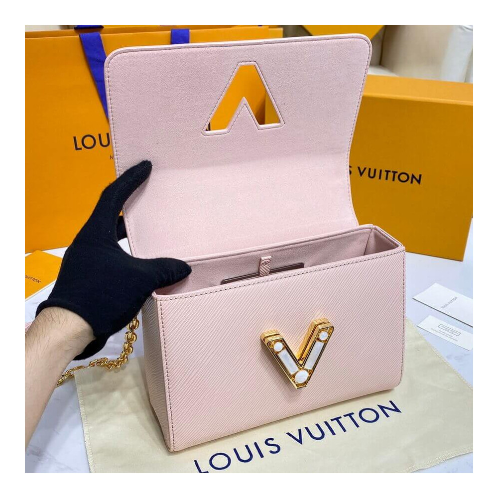 Louis Vuitton Epi Leather Twist MM M59218