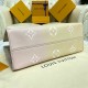 Louis Vuitton Onthego MM M20510 Sunset Kaki