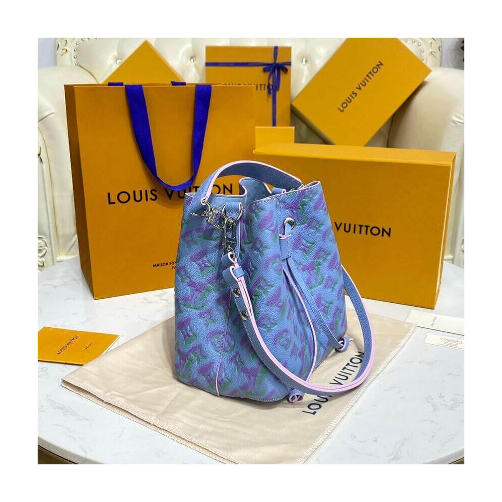 Louis Vuitton Neonoe BB M46173 Lilas Purple