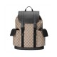 Gucci Soft GG Supreme Backpack 450958