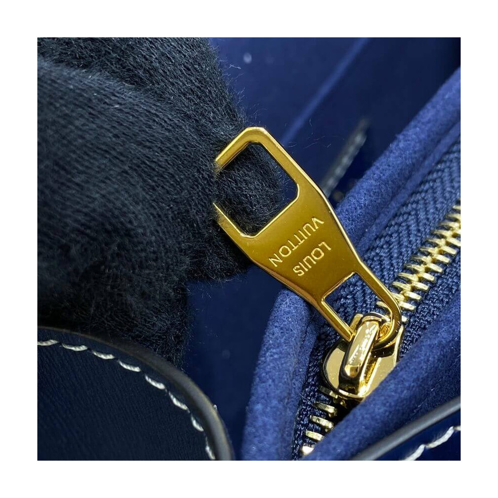 Louis Vuitton Monogram Denim Dauphine MM M59631