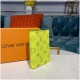 Louis Vuitton Passport Cover M60189