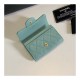 Chanel Caviar Classic Card Holder A80799