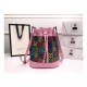 Gucci GG Psychedelic Bucket Bag 598149