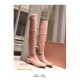 Miu Miu Hight Suede Boots 5W678G