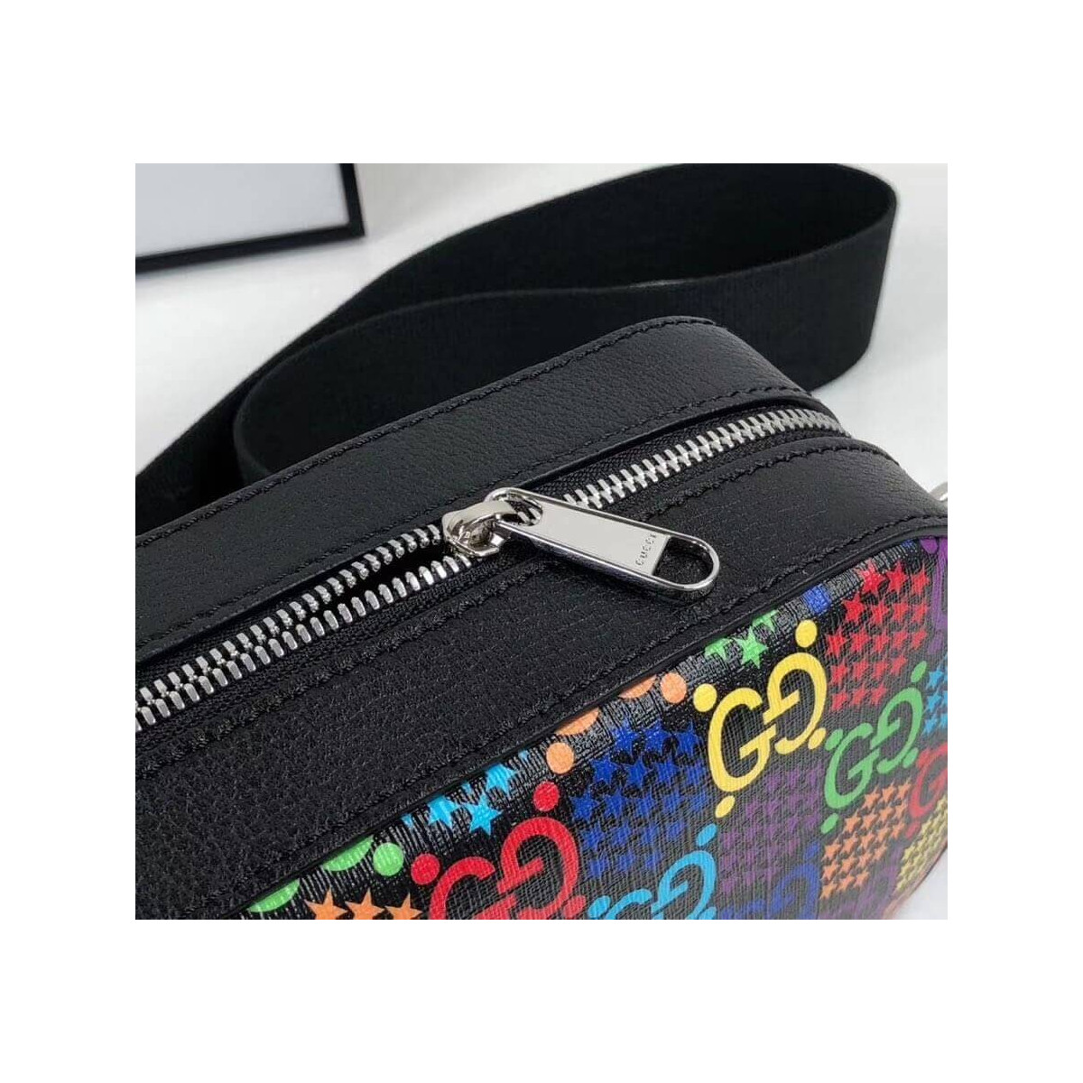 Gucci GG Psychedelic Shoulder Bag 574886