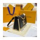 Louis Vuitton Twist MM M57647 Black