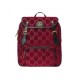 Gucci Small GG Velvet Backpack 574942