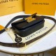 Louis Vuitton Swing Bag M20393 Black